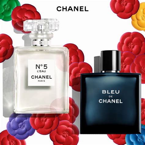 bleu de chanel sears